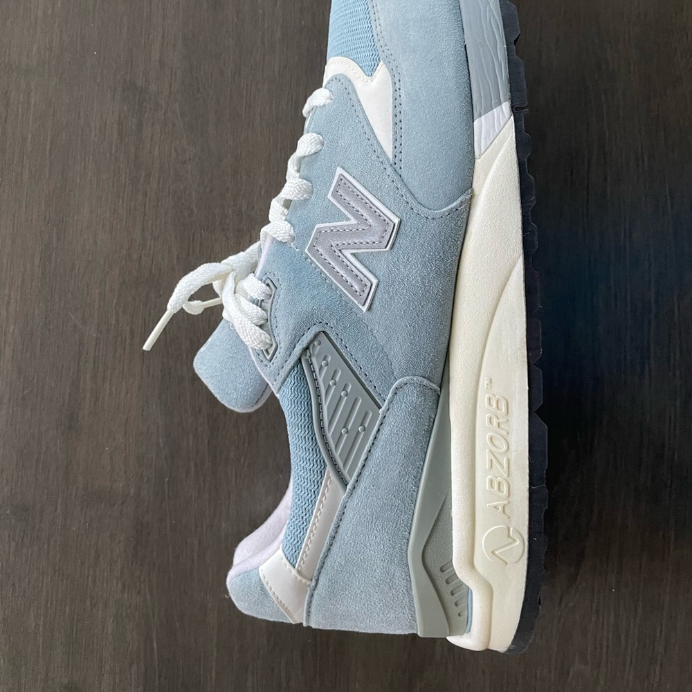 New Balance Made in the USA 998 “Pool Blue”